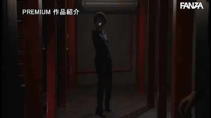 気高き潜入捜査官 媚薬アクメ中出しと高潔な使命感のせめぎ合いの果てに… 月乃ルナ 女捜査官 ボンテージGIF
