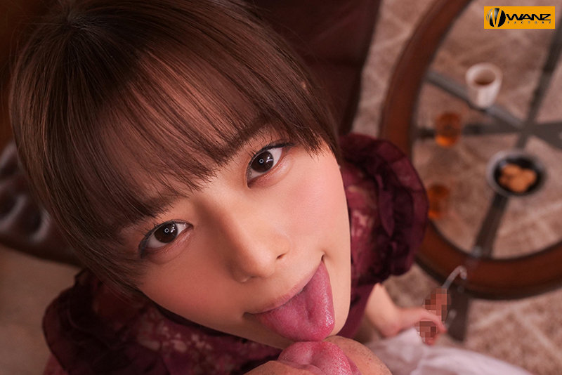 唾液まみれで全身ベチョ舐めしてくる彼女のお姉さんの ベロキス誘惑に溺れてしまった僕 月乃ルナ ベロキス 接吻